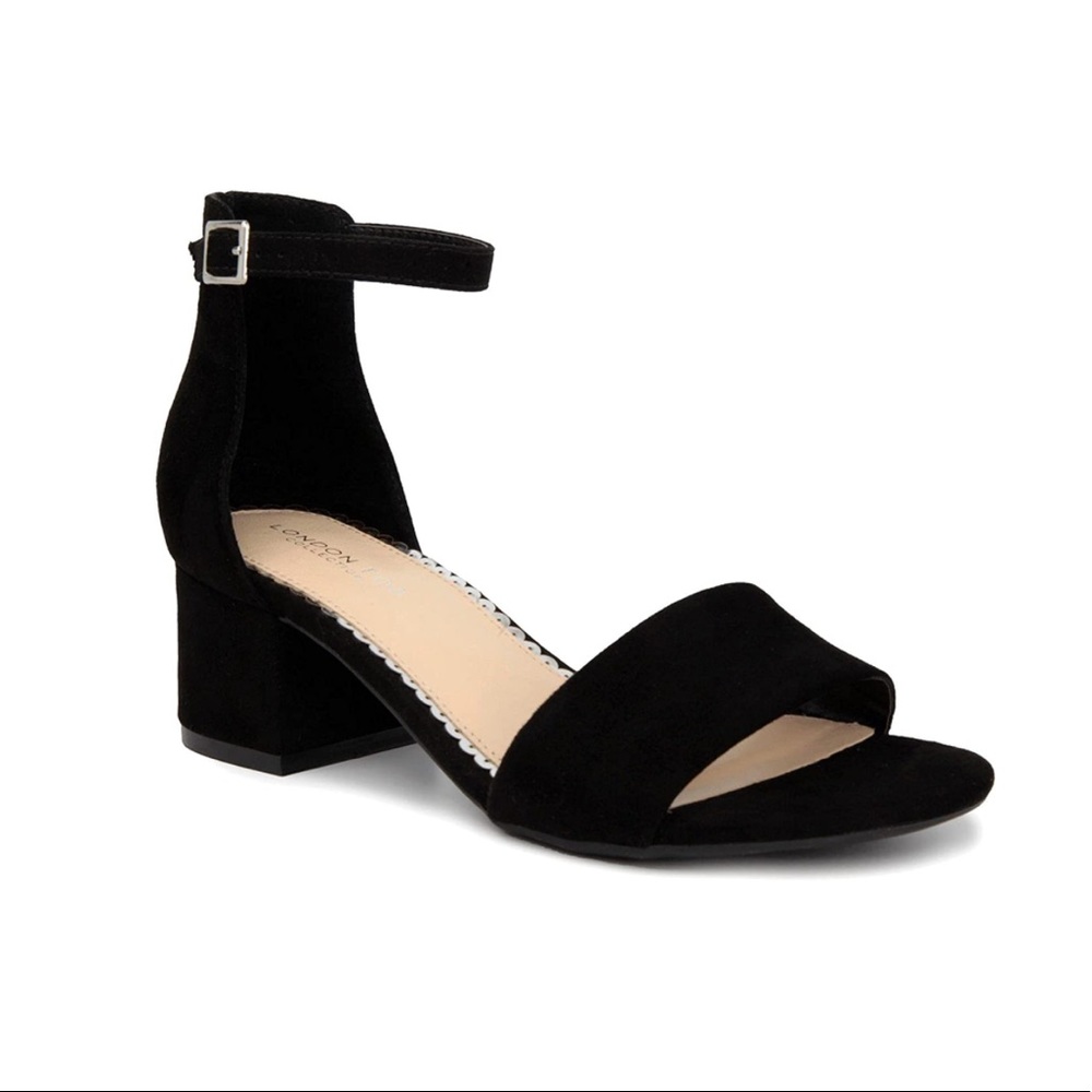 London Fog Women's  Dress Sandle Size 6.5 NEW # Box